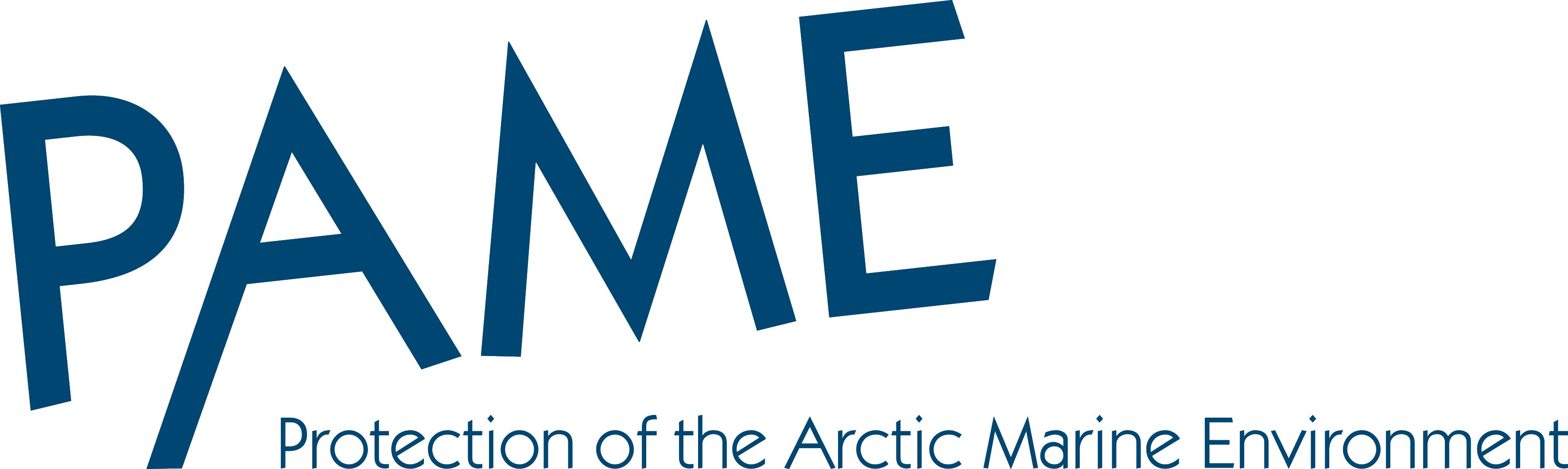 Protection of the Arctic Marine Environment (PAME) Working Group of the Arctic Council